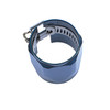 Russell AN Tube Seal Hose Clamp - Blue