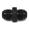 Russell AN Male Union Adapter Fitting - Black