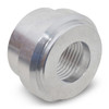 Russell Female NPT Weld Bung - Silver