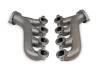 Flowtech LS Swap Exhaust Manifolds 2.25" Outlet Natural 11730FLT