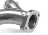 Flowtech LS Swap Exhaust Manifolds 2.25" Outlet Silver 31730-1FLT