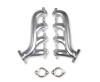 Flowtech LS Swap Exhaust Manifolds 2.25" Outlet Silver 31730-1FLT