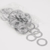 Goodson Valve Spring Shims 1.00" OD/ .688" ID/ .030" Thick 100 Pack B-101