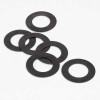 Goodson Service Valve Spring Shims 1.00" OD/ .688" ID/ .015" Thick 100 Pack C-101