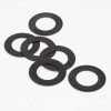 Goodson Valve Spring Shims 1.25" OD/ .625" ID/ .015" Thick 100 Pack C-107