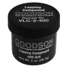 Goodson Valve Lapping Compound 400 Grit 2 oz. VLC-2-400