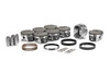 Icon Elite GM LS 3.898 Bore 3.622 Stroke Flat Top Forged Piston Kit IC522CAKTS.STD