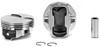 Icon FHR GM LS 3.903 Bore 4.000 Stroke -6cc Dish Forged Piston Kit IC9993CKTS.005