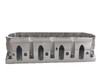 Mast Black Label GM LS 245cc/70cc 11° CNC Cylinder Heads Pair Cathedral Port w/Titanium Intake - CH-LS1-600231