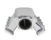 Holley Sniper Hi-Ram LS7 102mm EFI Intake Manifold & Fuel Rail Kit 830041-1 - Fabricated, Silver with Sniper logo