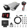 Aces Jackpot LS EFI Master Kit w/Tight Fit Fuel Pump/PTFE Hose Kit DBC & Trans Control - Cathedral Port