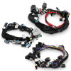 Aces Jackpot LS EFI Master Kit w/Tank Conversion Fuel Pump DBC & Manual Trans - Cathedral Port