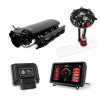 Aces Jackpot LS3/L92 EFI Master Kit w/Tank Conversion Fuel Pump DBC & Trans Control - Rectangle Port