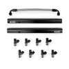 Aces Jackpot LS3/L92 EFI Master Kit w/Tank Conversion Fuel Pump DBC & Trans Control - Rectangle Port
