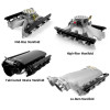 Aces Jackpot LS3/L92 EFI Master Kit w/Tank Conversion Fuel Pump DBC & Trans Control - Rectangle Port