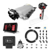 Aces Jackpot LS3/L92 EFI Master Kit w/Tight Fit Fuel Pump/PTFE Hose Kit DBC & Manual Trans - Rectangle Port