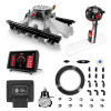 Aces Jackpot LS3/L92 EFI Master Kit w/Tight Fit Fuel Pump/PTFE Hose Kit DBC & Manual Trans - Rectangle Port