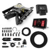 Aces Jackpot LS EFI Master Kit 255 In-line Pump System w/40' PTFE Hose DBW & Manual Trans - Cathedral Port