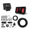Aces Jackpot LS7 EFI Master Kit 255 In-line Pump System w/40' PTFE Hose DBC & Trans Control - Raised Rectangle Port