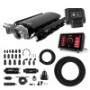 Aces Jackpot LS7 EFI Master Kit 255 In-line Pump System w/40' PTFE Hose DBW & Manual Trans - 500HP Raised Rectangle Port