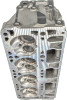 Mast Factory Gen V LT 301cc/60cc 4.065 CNC Port Cylinder Heads w/ OE Valves - Direct Injection - CH-LTX-310512
