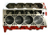 Mast Motorsports LSX 440 Short Block -25cc Dish 4.185 x 4.000