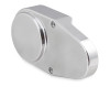 Holley Tensioner Cover Polished 97-157