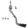 Flowmaster 2014-19 Silverado/Sierra Flow FX Cat-Back Exhaust System 717858
