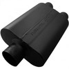 Flowmaster 40 Series Chambered Muffler 3.00" Offset In / 2.50" Dual Out 80430402