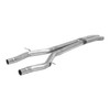 Flowmaster 2016-24 Chevy Camaro Scavenger Series X-Pipe Kit 81083
