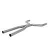 Flowmaster Scavenger Series 2.50" Universal X-Pipe Kit 815932