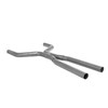Flowmaster Scavenger Series 2.50" Universal X-Pipe Kit 815932