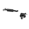 Flowmaster 2016-24 American Thunder Camaro SS Axle-Back Exhaust System 817744
