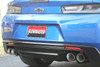 Flowmaster 2016-24 Camaro SS/ZL1 American Thunder Axle-Back Exhaust System 817746