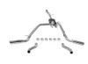 Flowmaster 2019-25 Silverado/Sierra 1500 American Thunder Cat-Back Exhaust System 817853