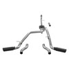 Flowmaster 2019-25 Silverado/Sierra 1500 Outlaw Cat-Back Exhaust System 817854