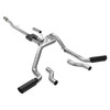 Flowmaster 2019-25 Silverado/Sierra 1500 Outlaw Cat-Back Exhaust System 817854