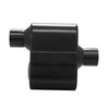 Flowmaster Super 10 Series Chambered Muffler 2.50" Offset In/Center Out 842516