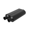 Flowmaster 50 Series Chambered Muffler 3.00" In/2.50" Out 8530552