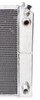 Frostbite LS Swap Aluminum Radiator FB308 - 3 Row