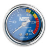 NOS Nitrous Pressure Gauge 1-1/2" Blue 15924NOS