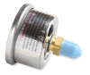NOS Nitrous Pressure Gauge 1-1/2" Blue 15924NOS