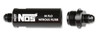 NOS Nitrous Filter High Pressure In-Line -6AN 15556NOS