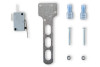 NOS Microswitch w/Bracket 15640NOS
