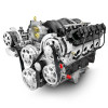 BluePrint Engines Pro Series LS 427CI 605HP Deluxe Dressed Crate Engine w/Polished Pulley Kit PSLS4273CTFK