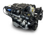 BluePrint Engines Pro Series LS 427CI 605HP Deluxe Dressed Crate Engine w/Black Pulley Kit PSLS4273CTFKB
