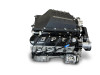 BluePrint Engines Pro Series LS 376CI 700HP Deluxe Dressed Crate Engine Supercharged w/Black Pulley Kit PSLS3769SCTKB