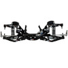 QA1 Front Coilover Crossmember System Double Adjustable 750LB/IN. Springs 1963-72 C10 Truck 52622-D750