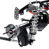 QA1 Double Adjustable Four Link Kit w/ Narrowed 9" Housing 1970-81 GM F-Body R257-170N