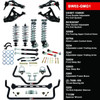 QA1 Level 2 Big Wheel Suspension Kit 1978-88 GM G-Body BW02-GMG1